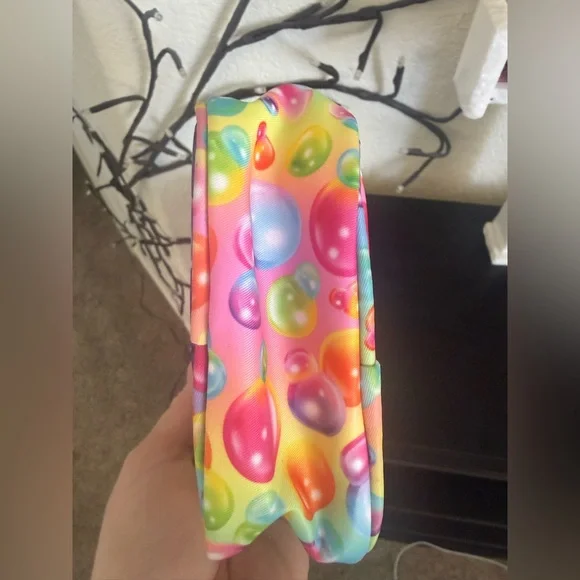 Lisa Frank x Stoney clover Land pouch - Picture 5 of 5